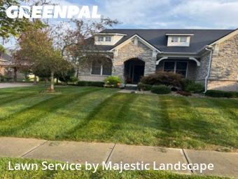 Lawn Care Service nearby Noblesville, IN, 
