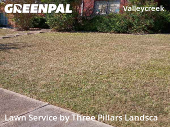 Affordable Landscaping Maintenance Services In Mesquite,75181,Landscapers by Three Pillars Landsca, work completed in Nov , 2025