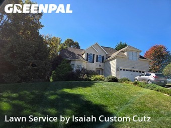 Yard Cuttingin Denver,28037,Yard Mowing by Isaiah Custom Cutz, work completed in Feb , 2026