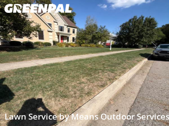 Lawn Service nearby Lewis Center, OH, 