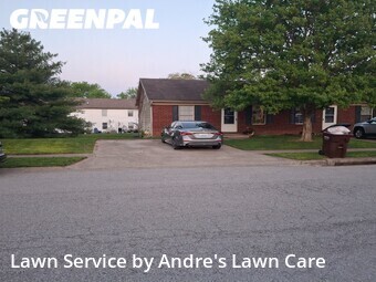 Yard Mowing nearby Versailles, KY, 