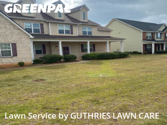 Lawn Maintenance nearby Macon, GA, 