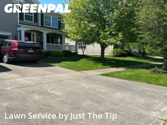 Grass Cut nearby Maineville, OH, 