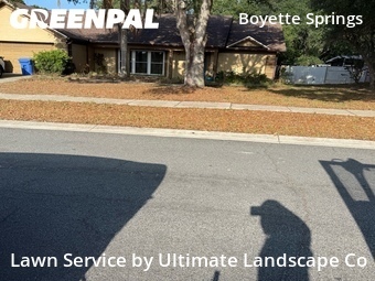 Lawn Mowin Riverview,33569,Lawn Mowing by Ultimate Landscape Co, work completed in Jun , 2026