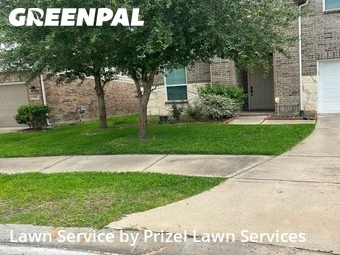 Affordable Landscaping In Richmond,77407,Landscapers by Prizel Lawn Services, work completed in Jun , 2026