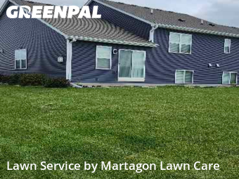 Lawn Mowing Service nearby Woodbury, MN, 