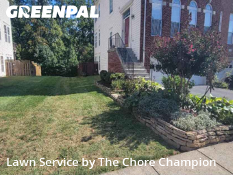 Yard Cutting nearby Broadlands, VA, 