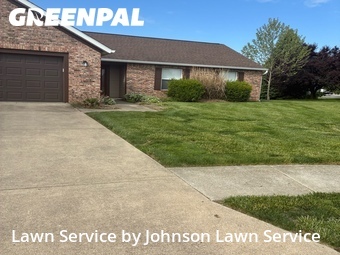 Lawn Mowin Lafayette,47905,Yard Cutting by Johnson Lawn Service, work completed in Jun , 2026