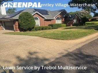 Lawn Cutin Fort Worth,76120,Lawn Mowing Service by Trebol Multiservice, work completed in Jul , 2026