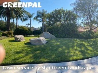 Lawn Cut nearby Poway, CA, 
