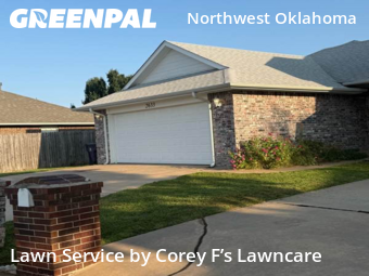 Grass Cut nearby Oklahoma City, OK, 