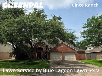 Lawn Service nearby Katy, TX, 