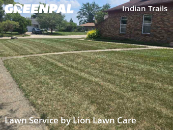 Grass Cut nearby Grove City, OH, 