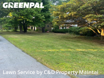 Lawn Mowing Service nearby Nashua, NH, 