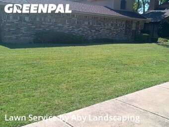 Grass Cut nearby Richardson, TX, 