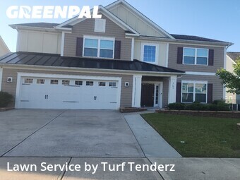 Grass Cuttingin Concord,28027,Grass Cutting by Turf Tenderz, work completed in Jul , 2026