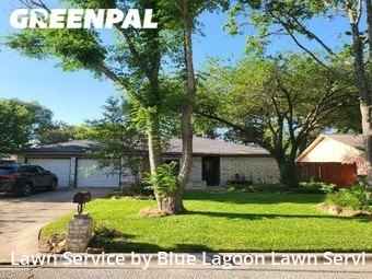 Grass Cut nearby Katy, TX, 