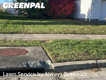Lawn Mowing Service nearby Lexington, KY, 