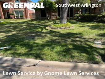 Yard Cutting nearby Arlington, TX, 