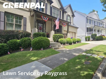 Lawn Mowing nearby Suwanee, GA, 