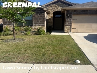 Grass Cuttingin White Settlement,76108,Lawn Mowing Service by Landscape Care, work completed in Jun , 2026