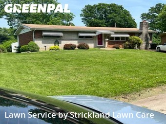 Lawn Mowing Service nearby Hazelwood, MO, 