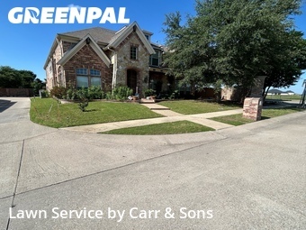Lawn Mowing nearby Allen, TX, 