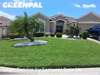 Lawn Care Service nearby The Villages, FL, 