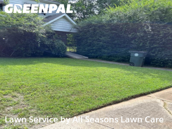 Yard Cutting nearby Salisbury, NC, 