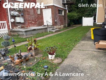 Mowing Services in Trenton, 8618, Yard Work by A & A Lawncare, work completed in Dec , 2025