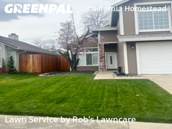 Lawn Maintenance nearby Antelope, CA, 