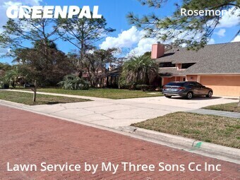 Lawn Service nearby Orlando, FL, 