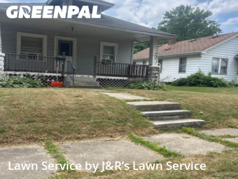 Grass Cut nearby South Bend, IN, 