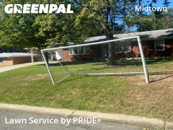 Backyard Landscaping In Little Rock,72205,Landscaping Renovation by PRIDE+, work completed in Oct , 2025