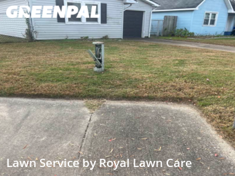 Lawn Care nearby Portsmouth, VA, 
