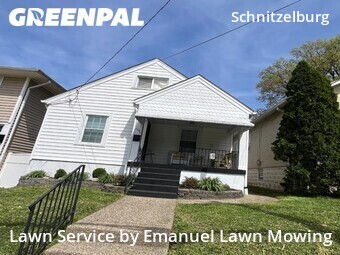 Grass Cut nearby Louisville, IN, 