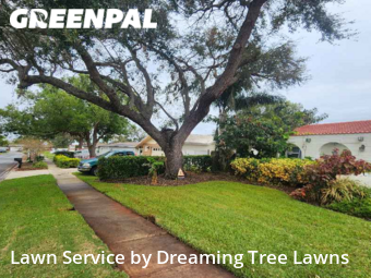 Lawn Mowing nearby Seminole, FL, 