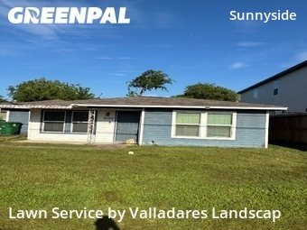 Landscaping In Houston,77051,Landscaping Cleanup by Valladares Landscap, work completed in Jul , 2026