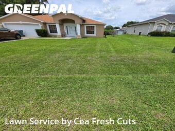 Lawn Care Service nearby Ocala, FL, 