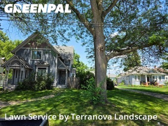 Yard Cuttingin Elgin,60120,Lawn Cutting by Terranova Landscape, work completed in Jan , 2026