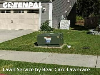 Lawn Mowing nearby Apex, TN, 