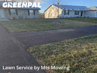 Grass Services in Machesney Park, 61115, Grass Services by Mts Mowing , work completed in Dec , 2025