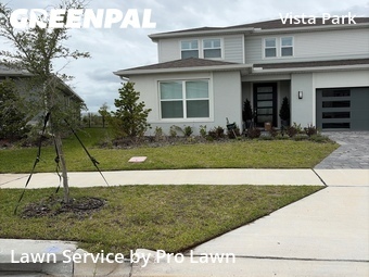 Yard Mowingin Orlando,32829,Lawn Service by Pro Lawn, work completed in Jun , 2026