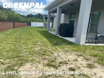 Lawn Mowing Service nearby Four Corners, FL, 