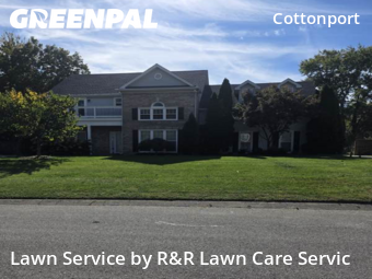 Lawn Care Servicein Brentwood,37027,Lawn Care by R&R Lawn Care Servic, work completed in Nov , 2025