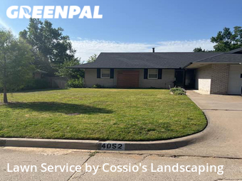 Lawn Mowing Service nearby Oklahoma City, OK, 