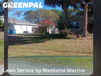 Lawn Mowing Service nearby Palm Bay, FL, 