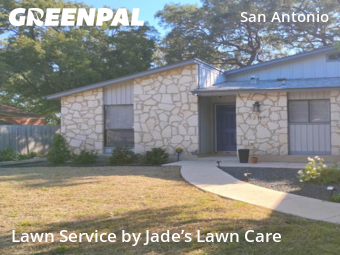Lawn Mow nearby San Antonio, TX, 