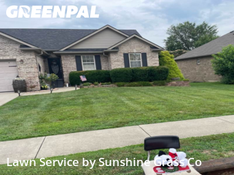 Yard Mowing nearby Sellersburg, IN, 