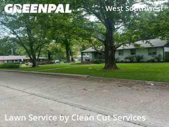 Lawn Mowing nearby Topeka, KS, 